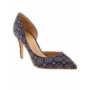 Banana Republic Andilla D’Orsay pumps